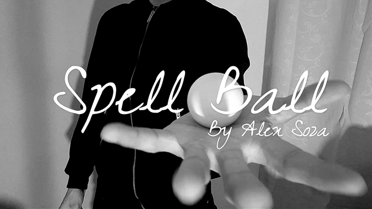 Spell Ball by Alex Soza video DOWNLOAD product video — 52Kards
