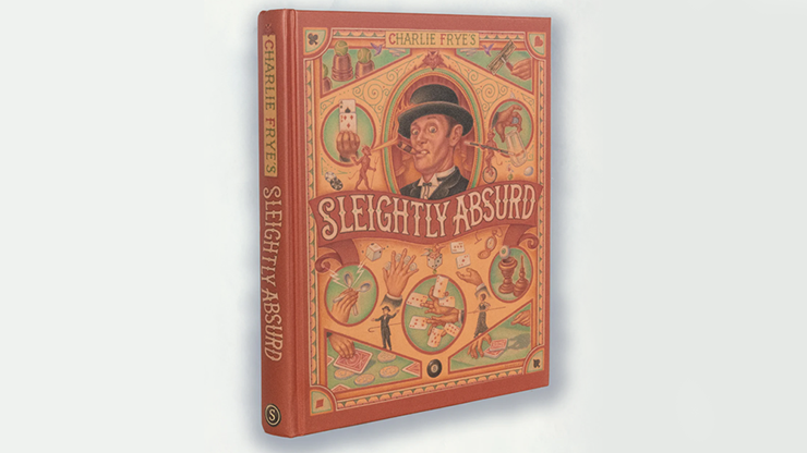 Sleightly Absurd by Charlie Frye - Book product video — 52Kards