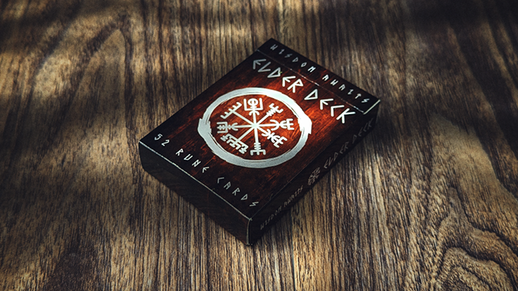 The Elder Deck: The Magician's Tool for Rune Reading (Plus online Instructions) by Phill Smith product video — 52Kards