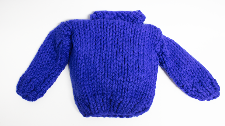 The Uncanny Yarn (Blue) by Steve Hart product video — 52Kards