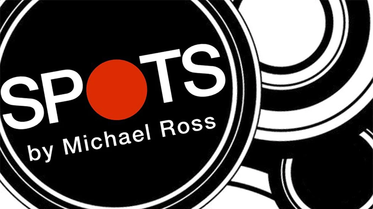 Spots by Michael Ross Mixed Media DOWNLOAD product video — 52Kards