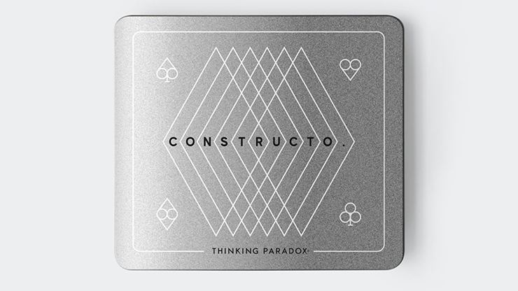 Constructo by Thinking Paradox product video — 52Kards