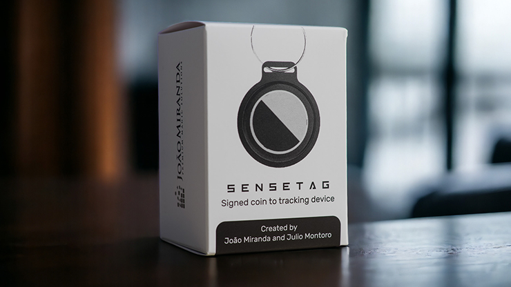 SenseTag product video — 52Kards