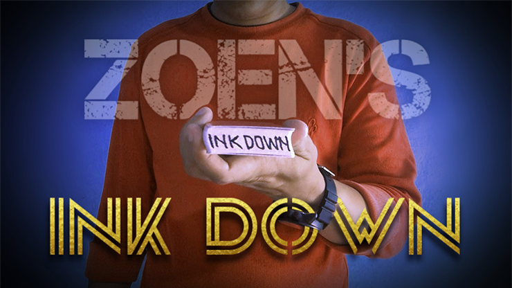 INK DOWN by Zoen's product video — 52Kards