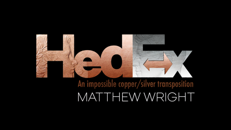 Hedex by Matthew Wright product video — 52Kards