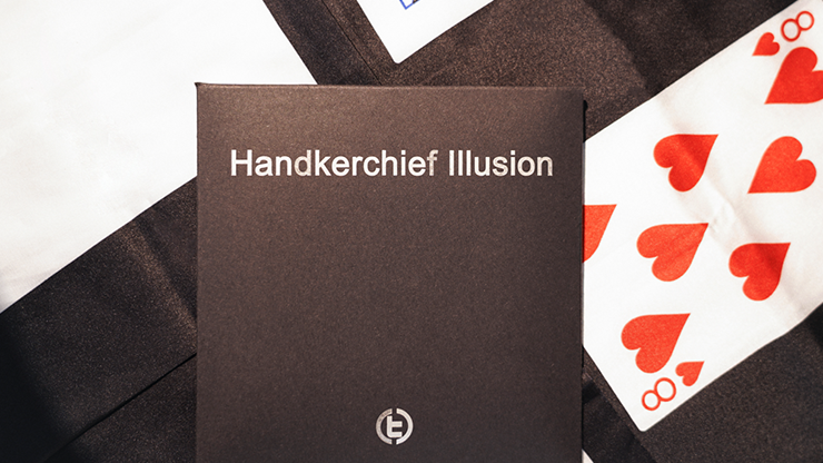 Handkerchief Illusion by TCC product video — 52Kards