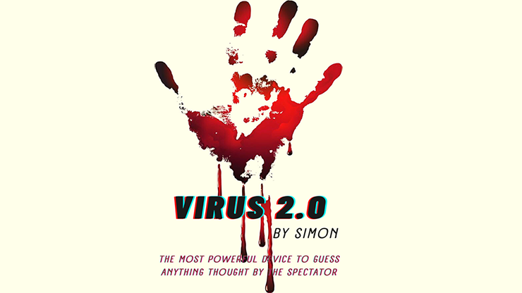 VIRUS 2.0 by Saymon product video — 52Kards