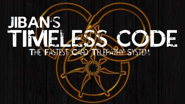 BECOMING TIMELESS CODE by Adrian Martinus & Ragil Septia product video — 52Kards