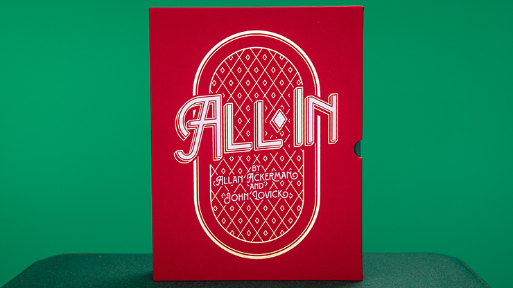 All In by Allan Ackerman and John Lovick product video — 52Kards