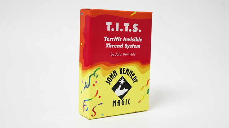 Terrific Invisible Thread System product video — 52Kards
