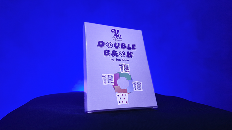 Double Back 2.0 by Jon Allen product video — 52Kards