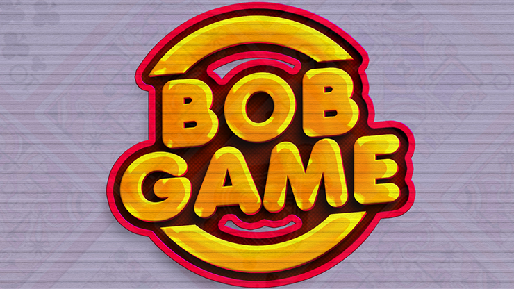BOB GAME by Geni product video — 52Kards