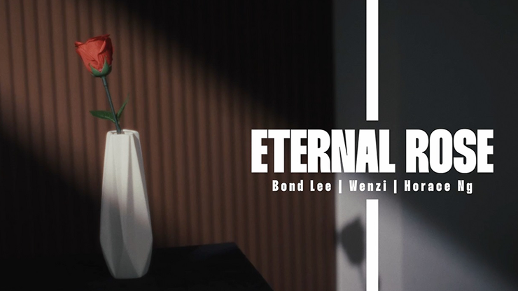Eternal Rose product video — 52Kards