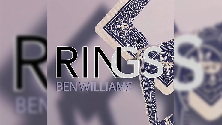 RINGS by Ben Williams -DOWNLOAD product video — 52Kards