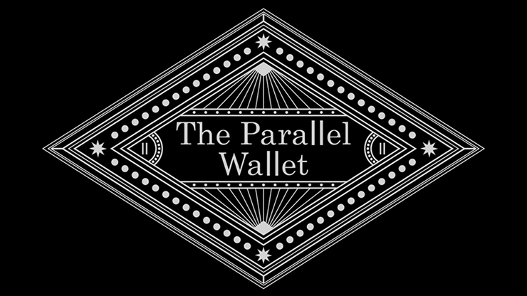 The Parallel Wallet by Paul Carnazzo product video — 52Kards