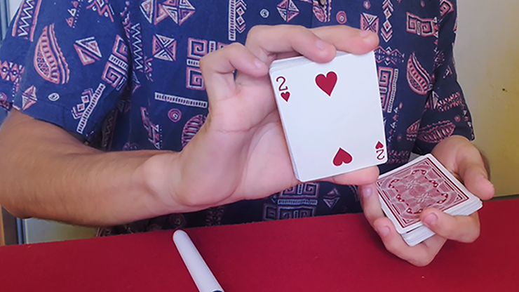 Traveler's Signature product video — 52Kards