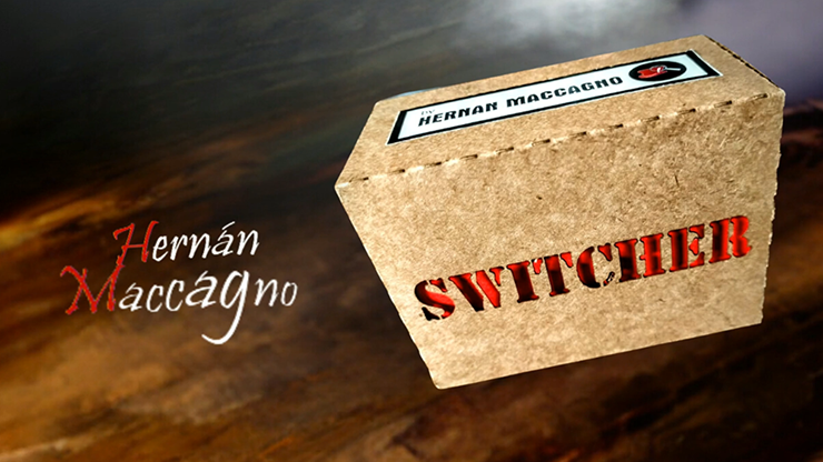 Switcher by Hernan Maccagno video