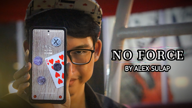No Force product video — 52Kards