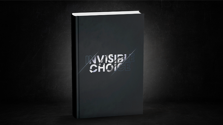 The Invisible Choice by Thomas Riboulet product video — 52Kards