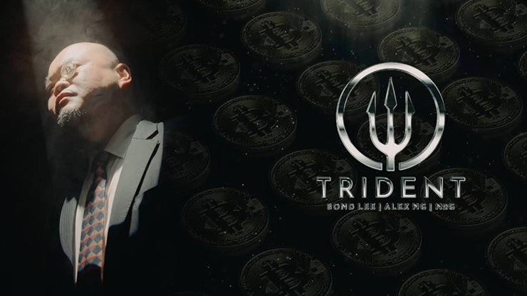 Trident by Alex Ng, Bond Lee, & N2G product video — 52Kards