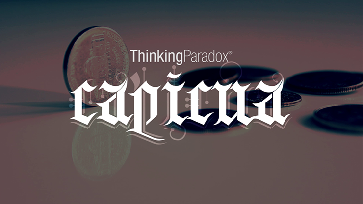 Capicua by Thinking Paradox video DOWNLOAD product video — 52Kards