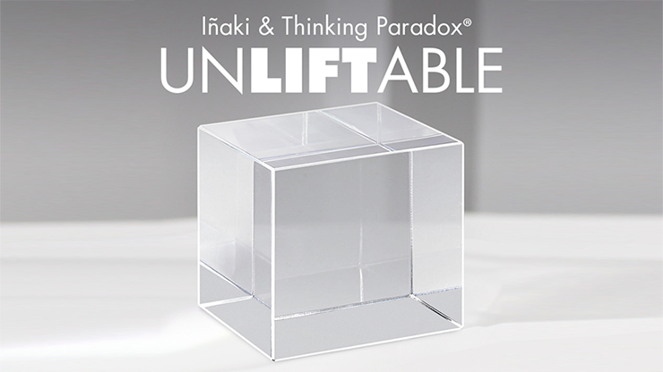 Unliftable by Thinking Paradox video DONWLOAD product video — 52Kards