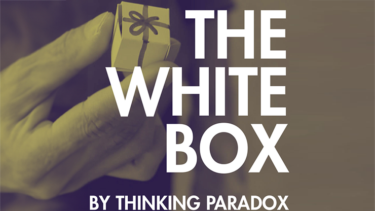 The White Box by Thinking Paradox product video — 52Kards