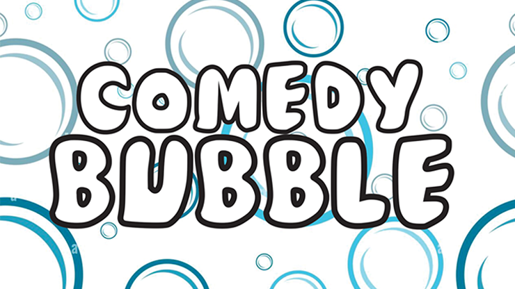 Comedy Bubble by Mago Flash product video — 52Kards