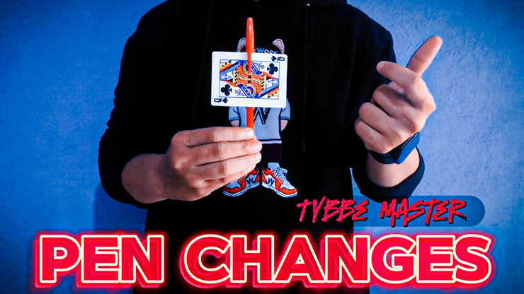 Pen Changes product video — 52Kards
