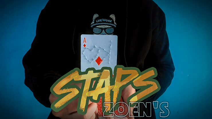 Straps product video — 52Kards