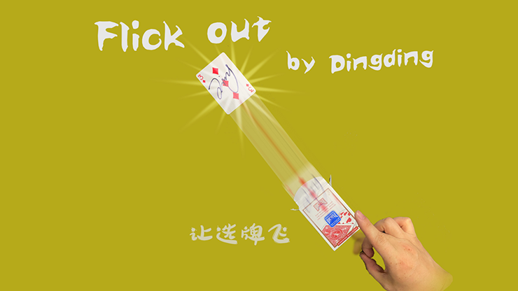 Flick Out product video — 52Kards
