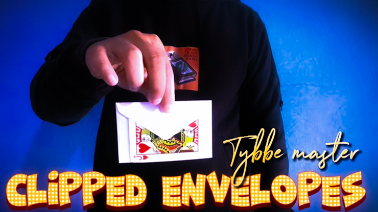 Clipped Envelopes product video — 52Kards