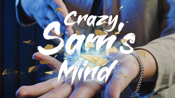 Crazy Sam's Mind product video — 52Kards