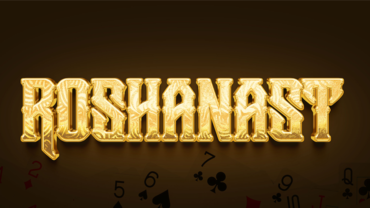 Roshanast by Geni video DOWNLOAD product video — 52Kards