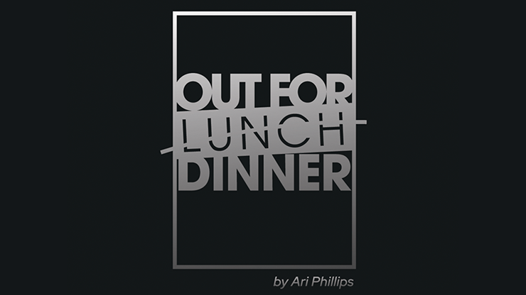 Out for Dinner by GRUM Handcrafted product video — 52Kards