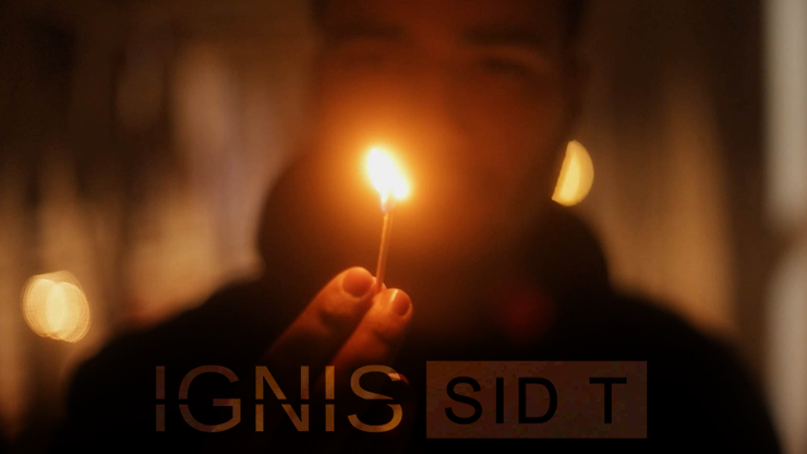 IGNIS by Sid T video DOWNLOAD product video — 52Kards