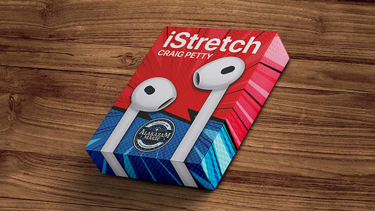 iStretch by Craig Petty product video — 52Kards