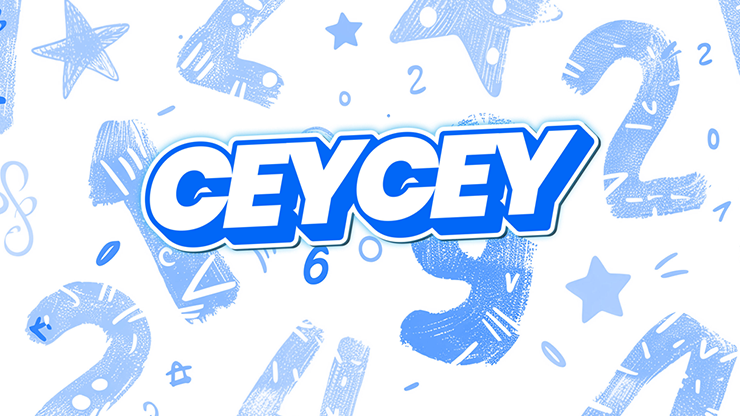 Ceycey by Geni video DOWNLOAD product video — 52Kards