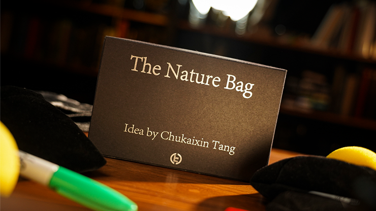The Nature Bag By TCC & Casey Tang product video — 52Kards