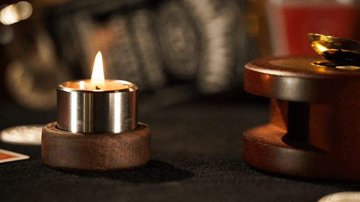 The Candle by Terry Chou & TCC product video — 52Kards
