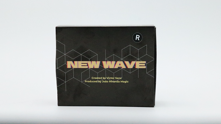 New Wave (Receipt Version) by Victor Sanz and João Miranda product video — 52Kards