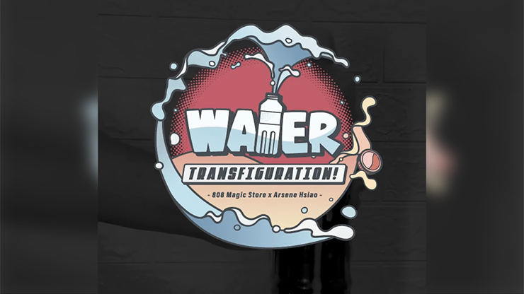 Water Transfiguration by Arsene Hsiao product video — 52Kards
