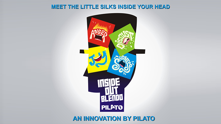 Inside Out Blendo by Pilato product video — 52Kards