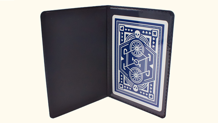 Card Holder Deluxe (1 transparent pockets + 1 hidden pocket)-Dozen product video — 52Kards