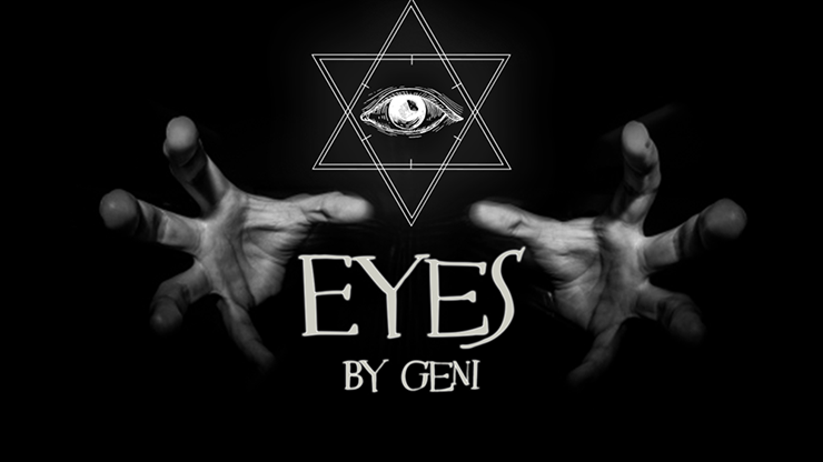 Eyes by Geni video DOWNLOAD product video — 52Kards