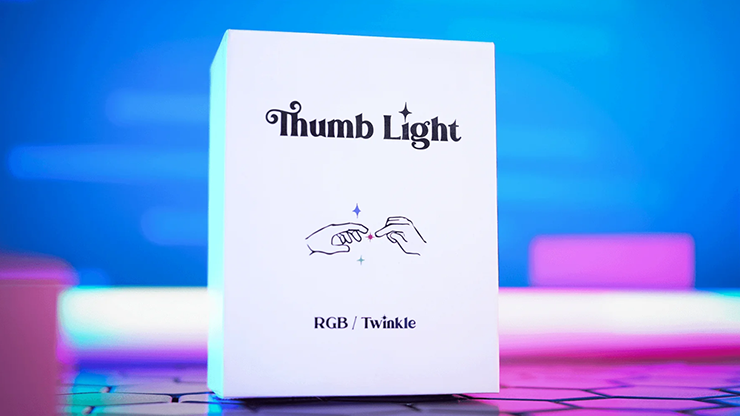 Thumb Lights by T-Tech product video — 52Kards