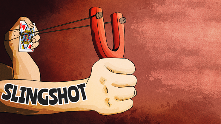 The Slingshot by Joel Anthony product video — 52Kards