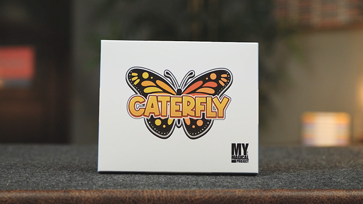 Caterfly (Red) by My Magical Project product video — 52Kards