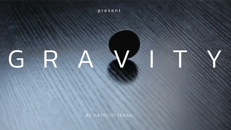 Gravity by Patricio Teran video DOWNLOAD product video — 52Kards