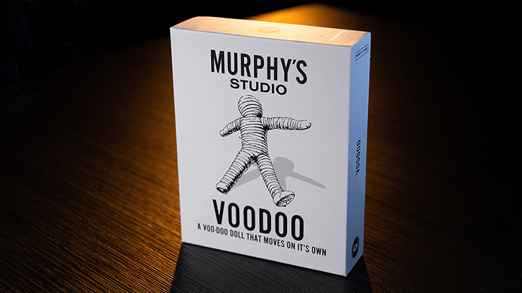 VOODOO by Tony Anverdi and Murphys Magic product video — 52Kards